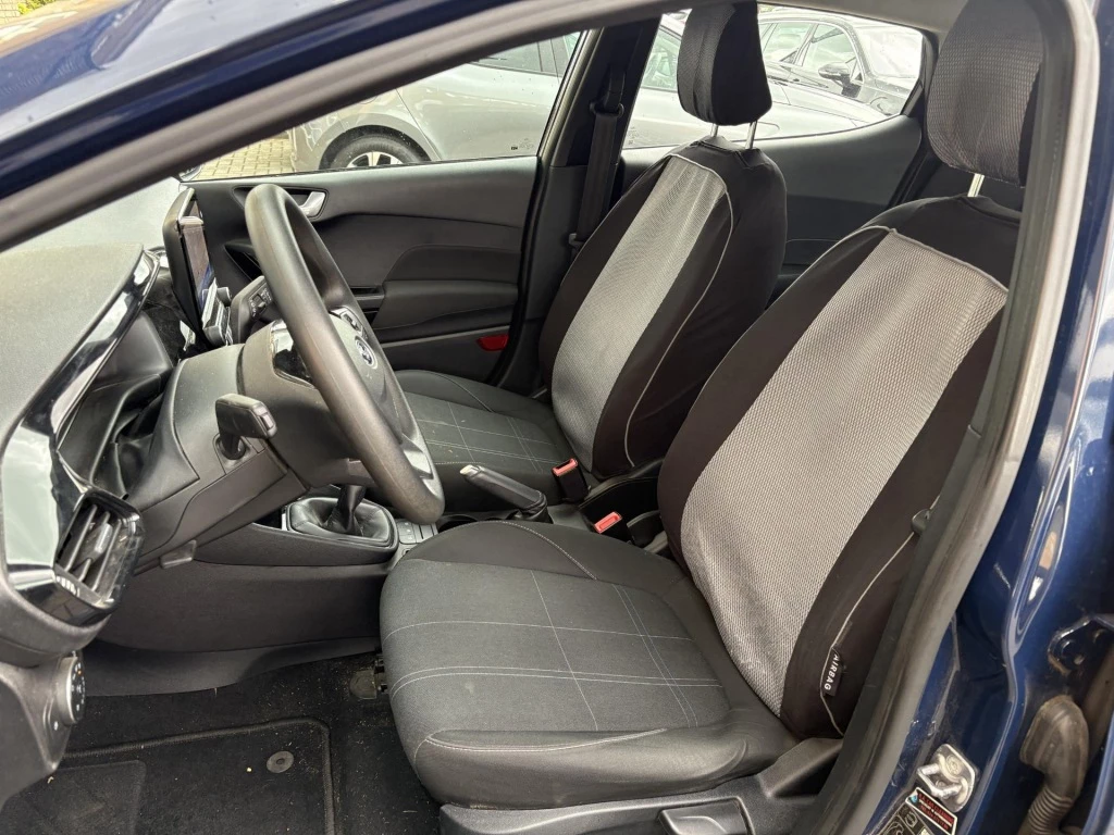 Ford Fiesta – foto 10