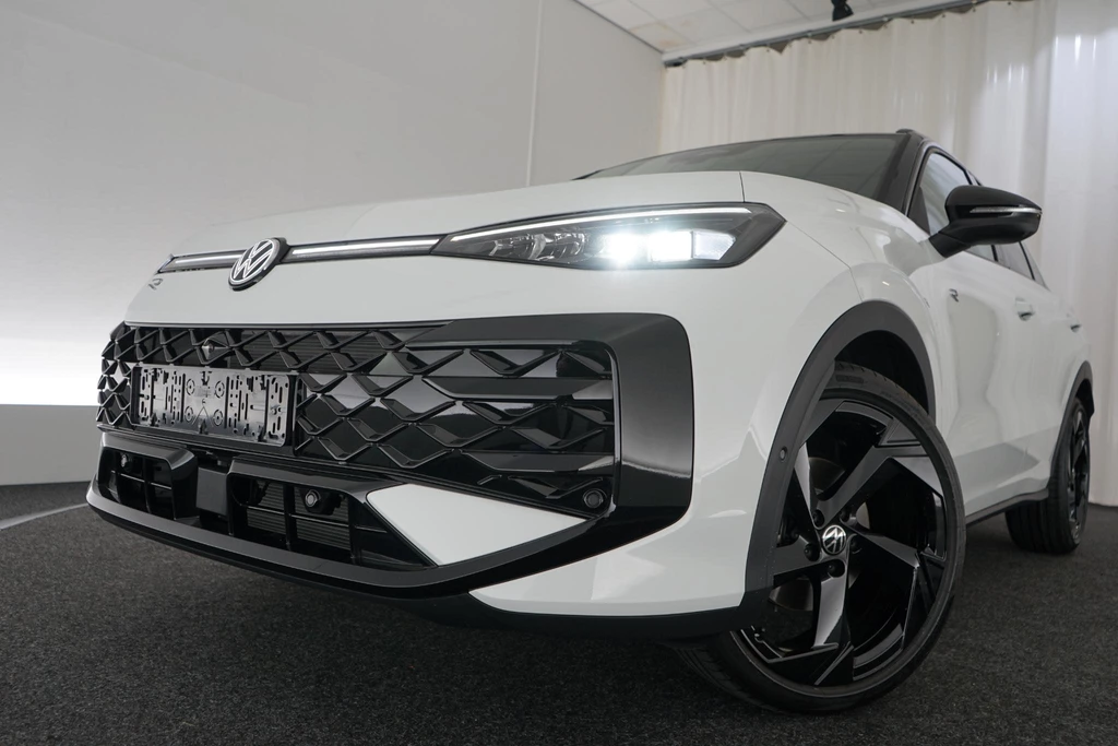 Volkswagen T-Roc – foto 3
