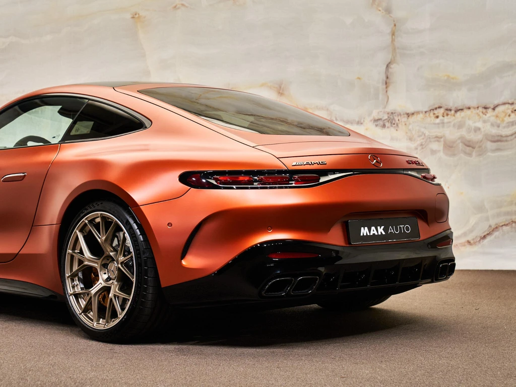 Mercedes-AMG GT – foto 10