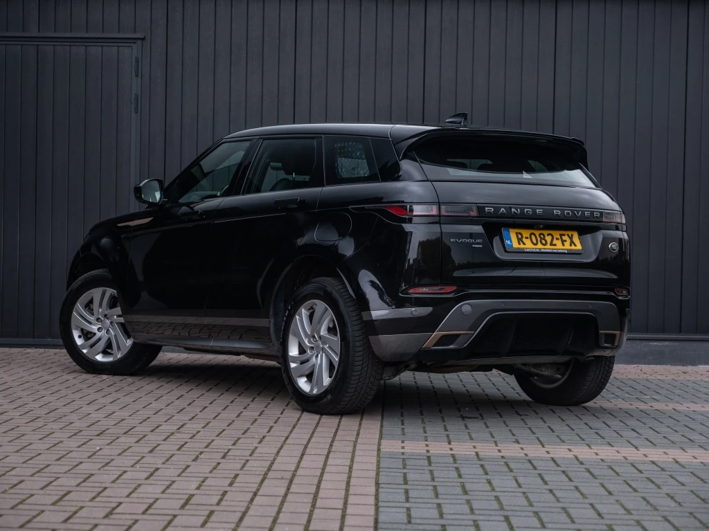 Land Rover Range Rover Evoque – foto 2