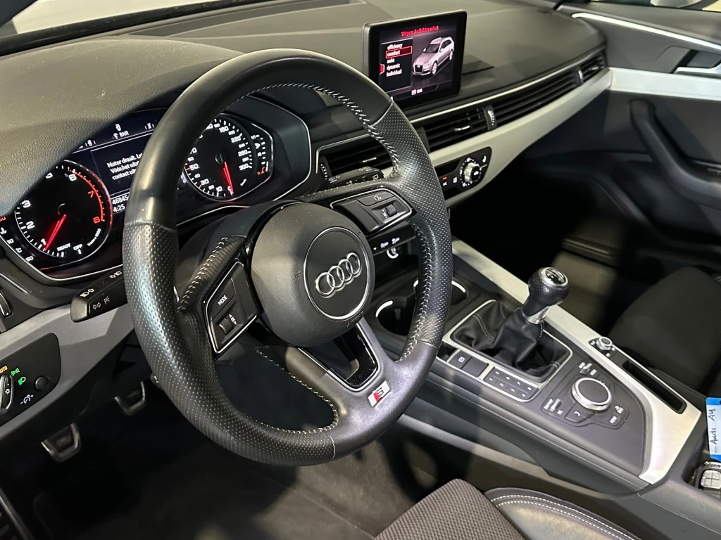 Audi A4 – foto 40
