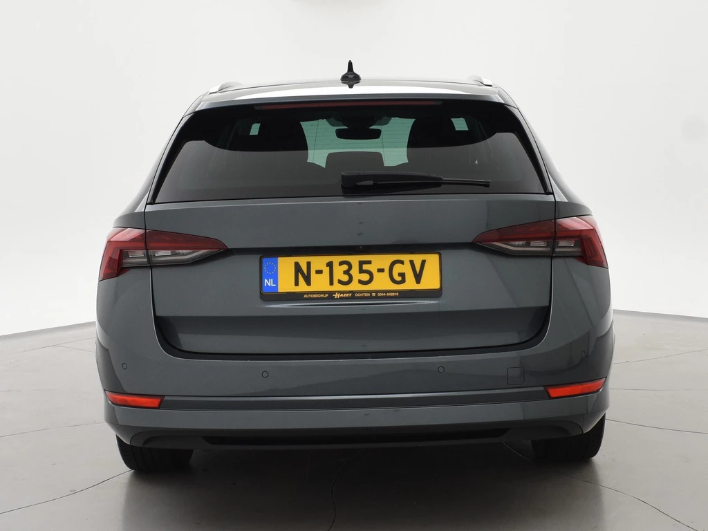 Škoda Octavia – foto 5