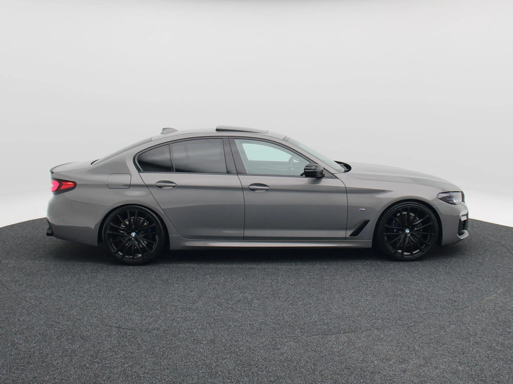 BMW 5 Serie – foto 6