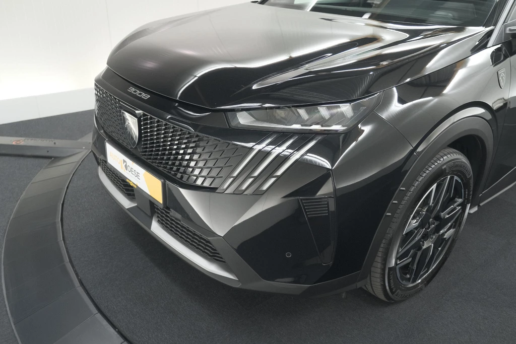 Peugeot 3008 – foto 1