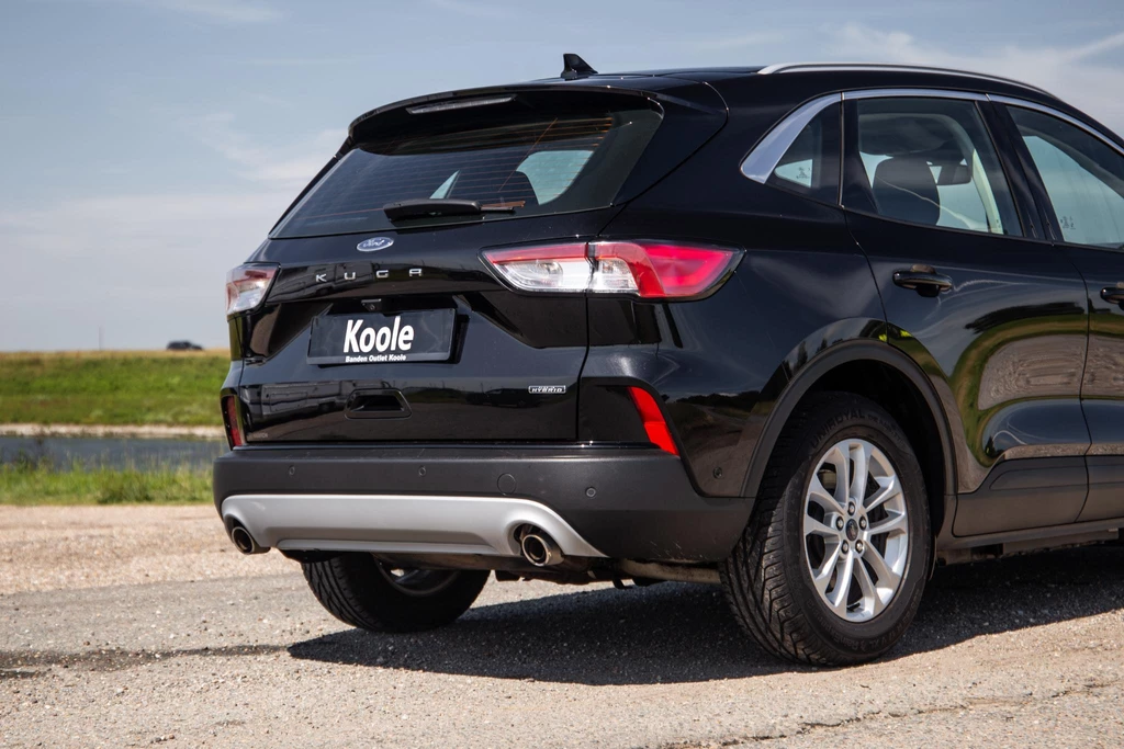 Ford Kuga – foto 8