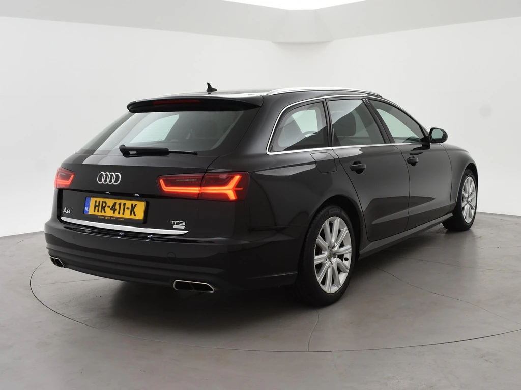 Audi A6 – foto 4