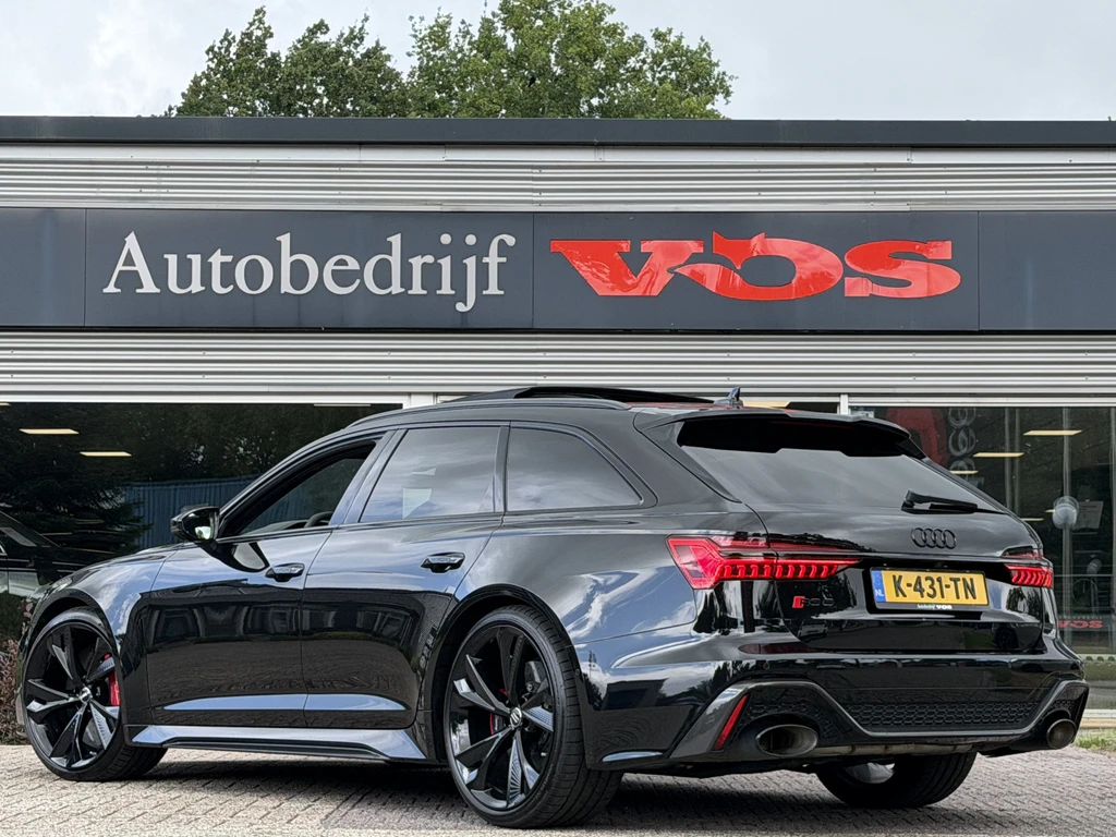 Audi RS6 – foto 3