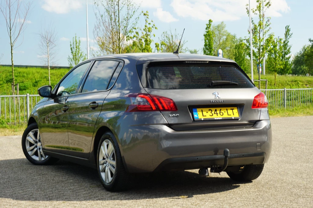 Peugeot 308 – foto 3