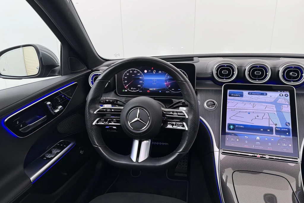 Mercedes-Benz C-Klasse – foto 8