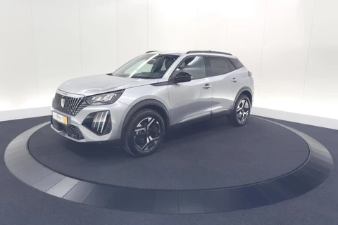 Peugeot 2008 1.2 Hybrid 145 Allure | 360 Camera | Adaptieve Cruise Control | Dodehoekdetectie | Apple Carplay