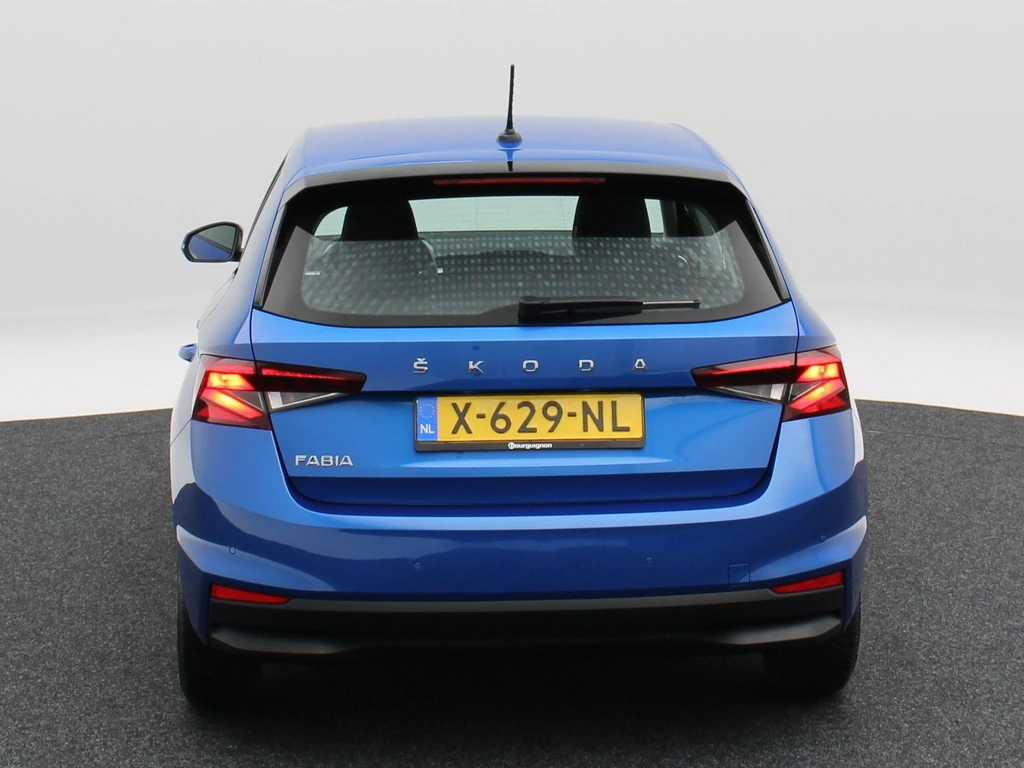 Škoda Fabia – foto 3