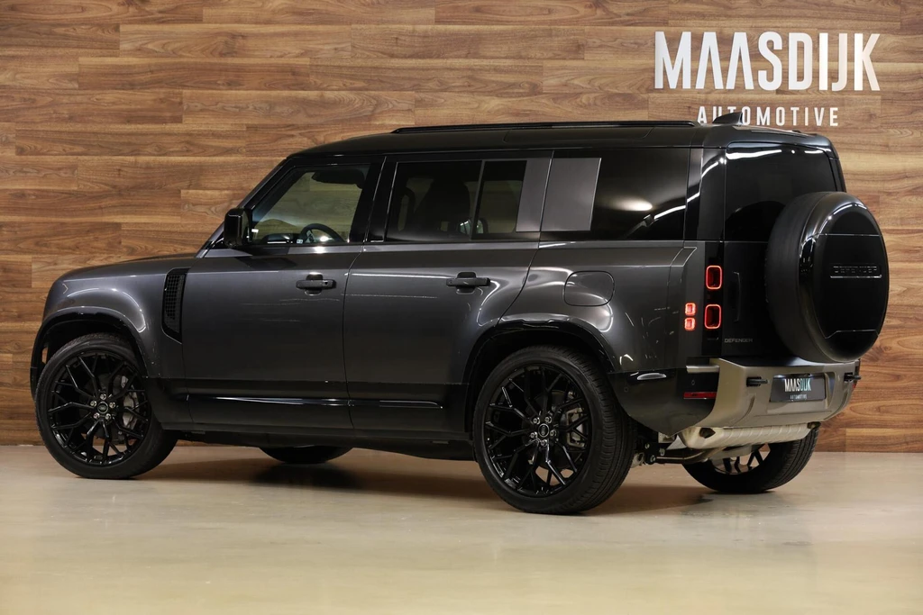 Land Rover Defender – foto 4