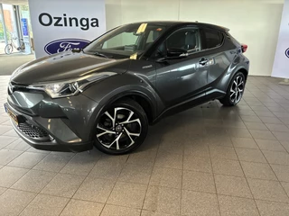 Toyota C-HR – thumbnail 3