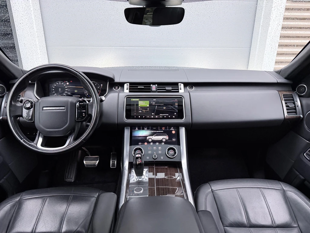 Land Rover Range Rover Sport – foto 10