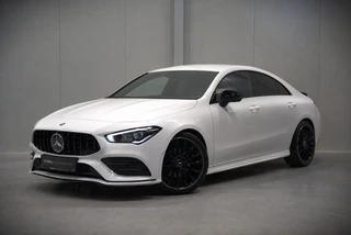 Mercedes-Benz CLA – thumbnail 1