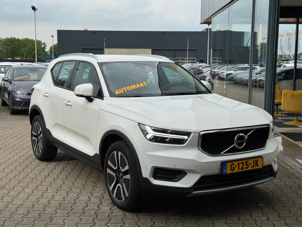 Volvo XC40 – foto 6