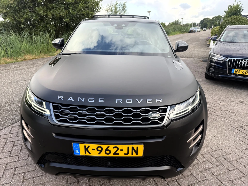Land Rover Range Rover Evoque – foto 7