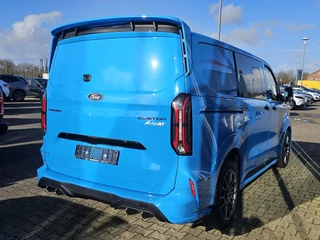 Ford Transit Custom – thumbnail 5