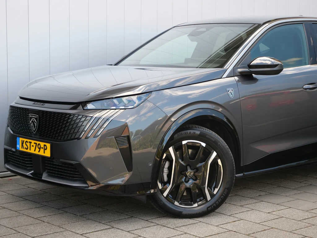 Peugeot e-3008 – foto 1