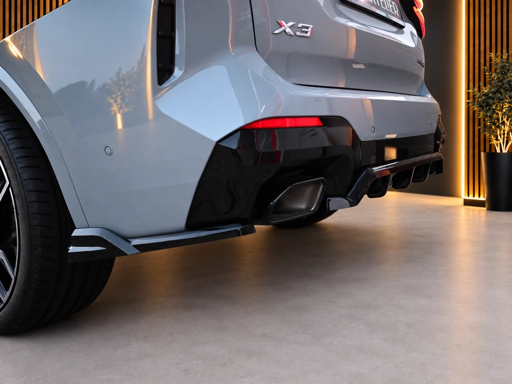 BMW X3 – foto 4