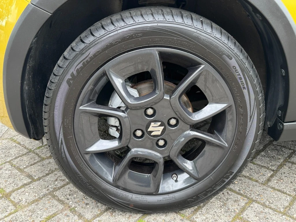 Suzuki Ignis – foto 18