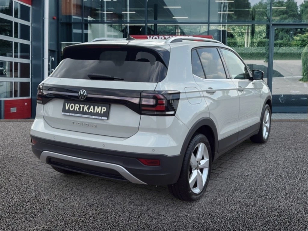 Volkswagen T-Cross – foto 5