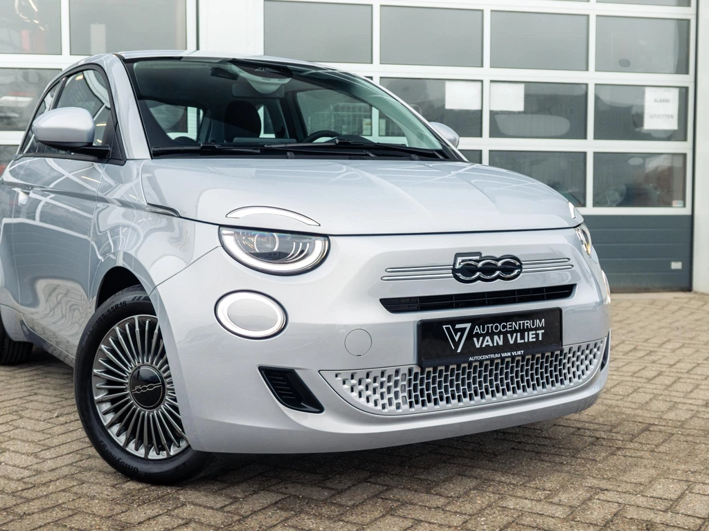 Fiat 500 – foto 9