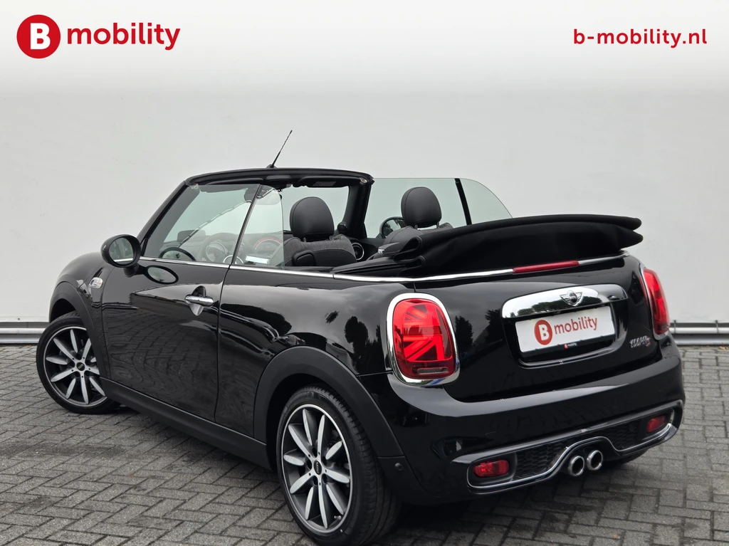MINI Cooper S Cabrio – foto 5