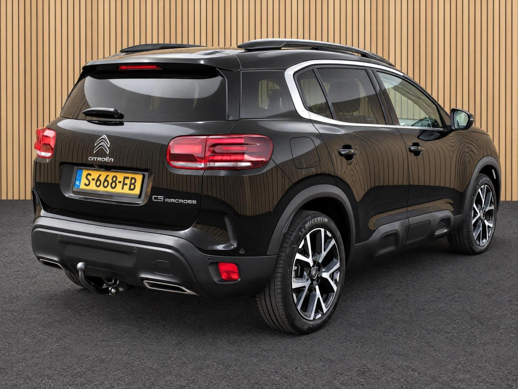 Citroën C5 Aircross – foto 5