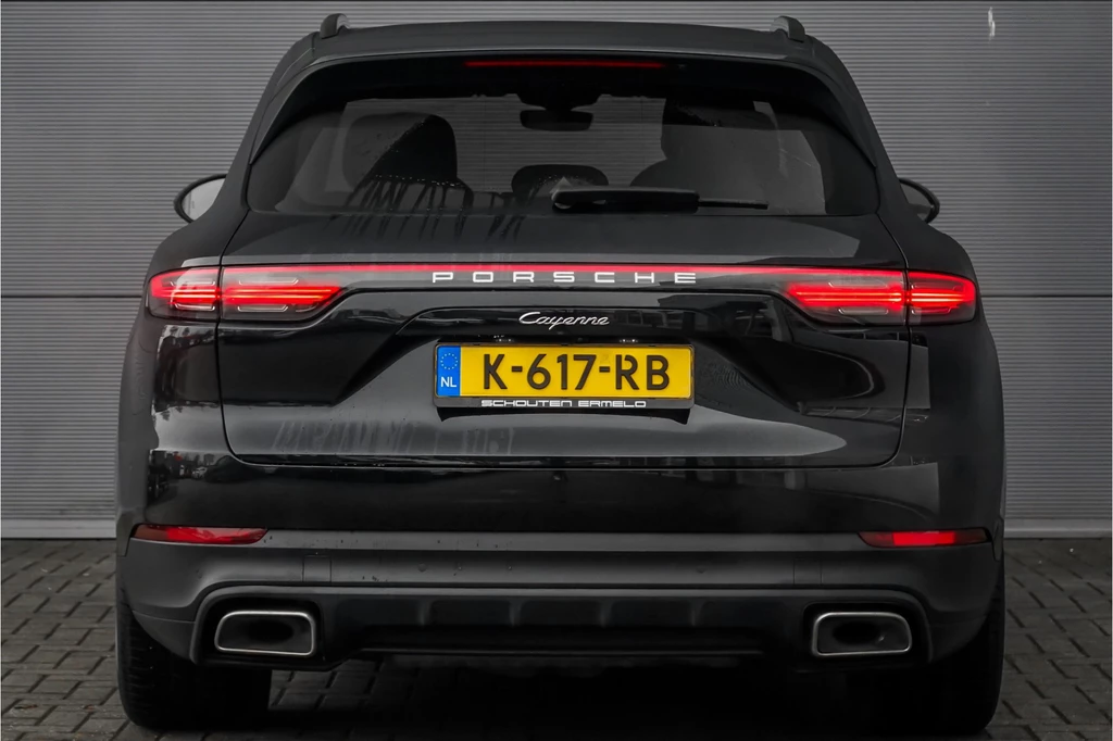 Porsche Cayenne – foto 5