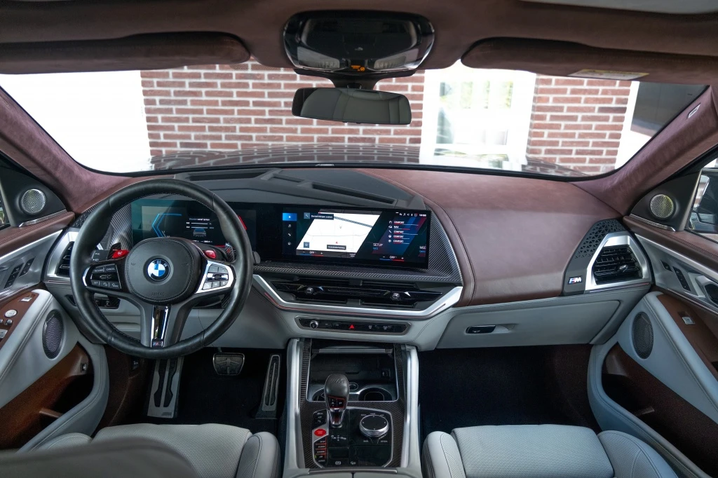 BMW XM – foto 14
