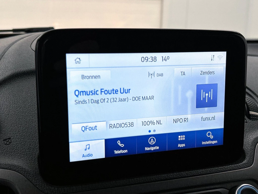 Ford Transit Connect – foto 7