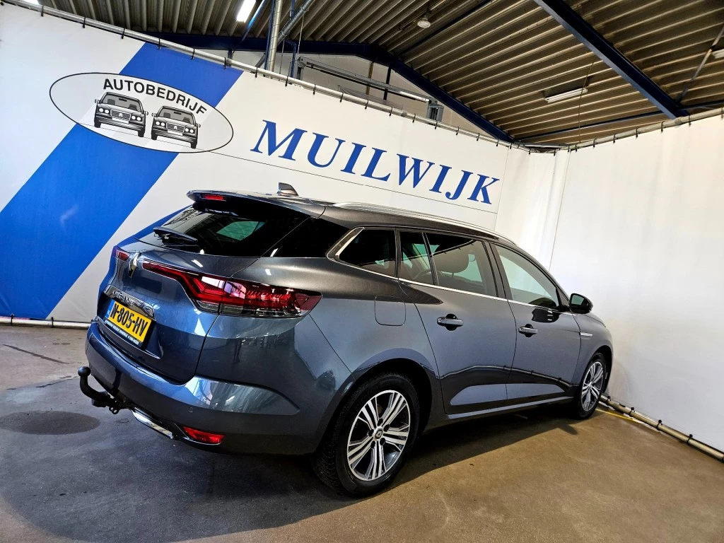 Renault Mégane Estate – foto 9