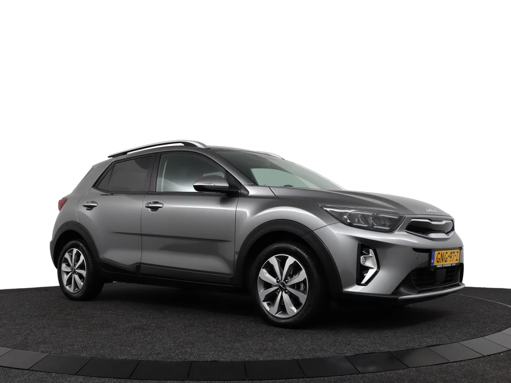 Kia Stonic – foto 11