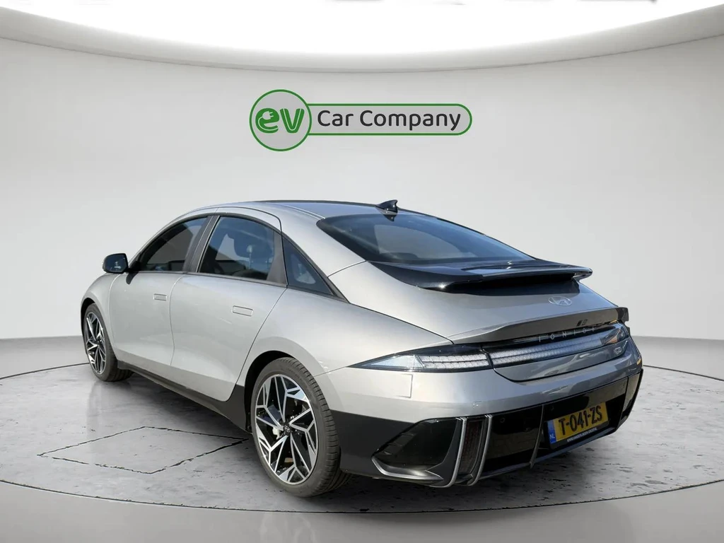 Hyundai IONIQ 6 – foto 6