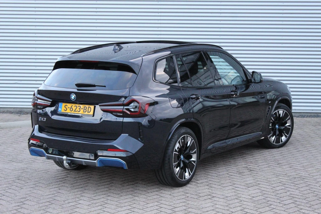 BMW iX3 – foto 9