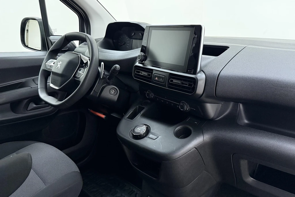 Peugeot Partner – foto 15