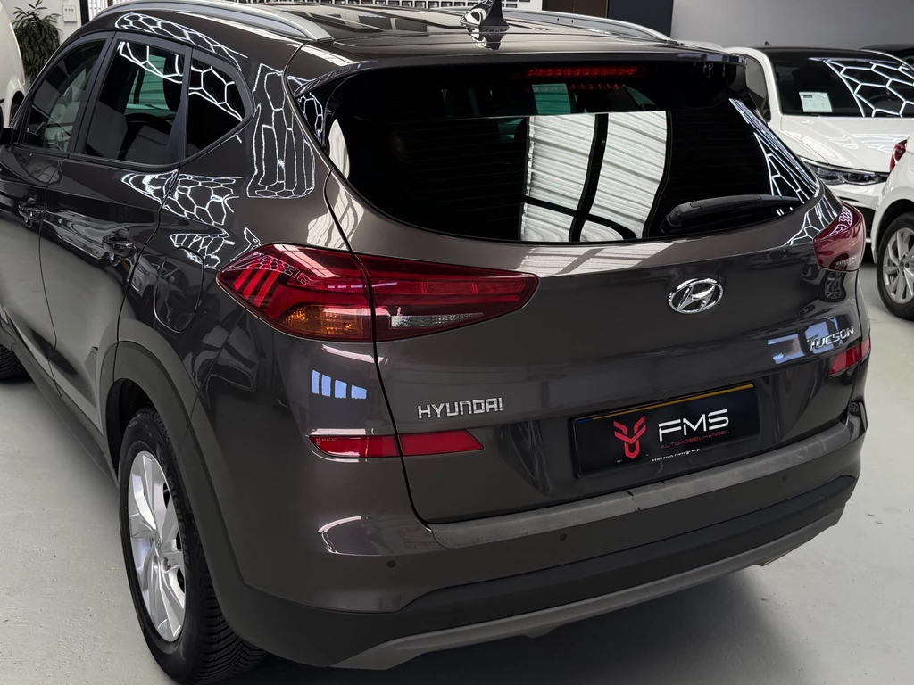 Hyundai Tucson – foto 5
