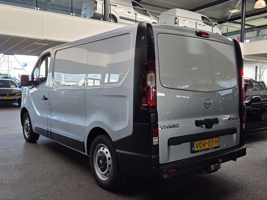 Opel Vivaro – foto 4