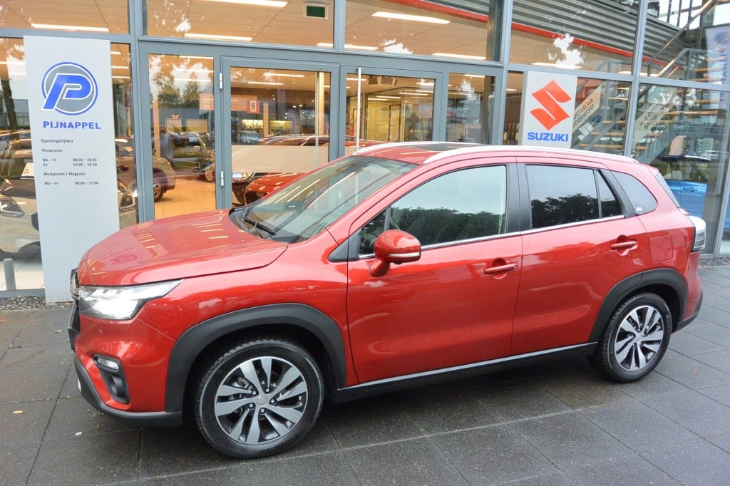 Suzuki S-Cross – foto 3