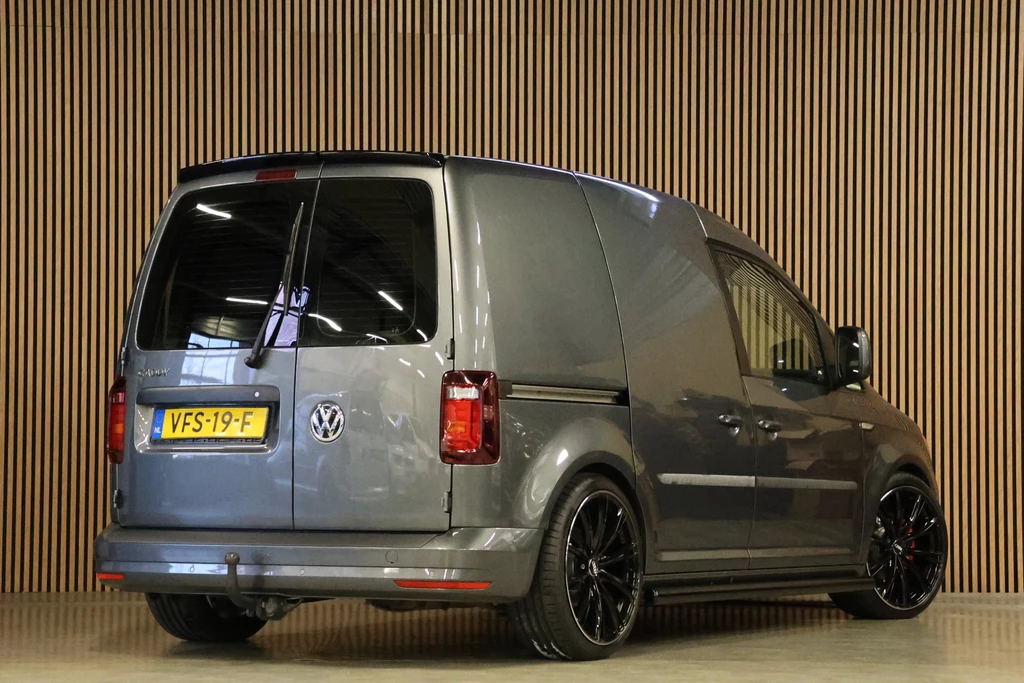Volkswagen Caddy – foto 4