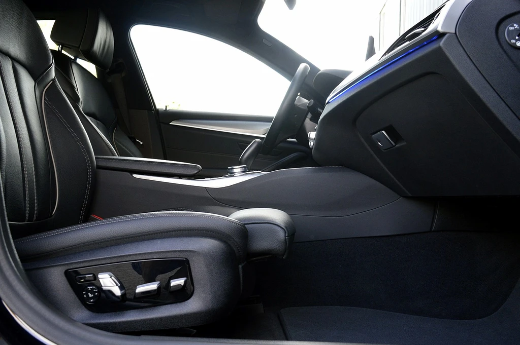BMW 5 Serie – foto 15