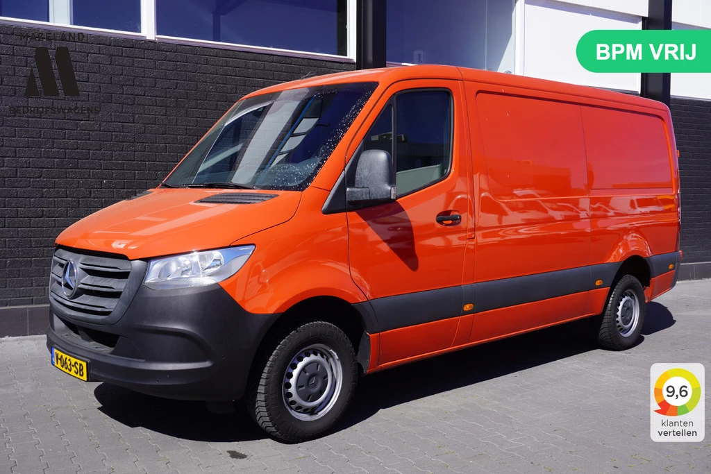 Mercedes-Benz Sprinter – foto 1