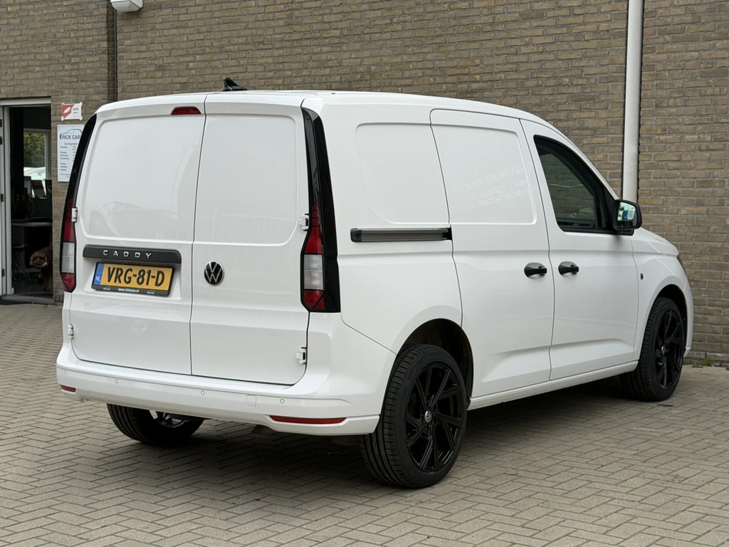 Volkswagen Caddy – foto 5