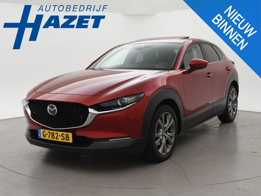 Mazda CX-30 – foto 1