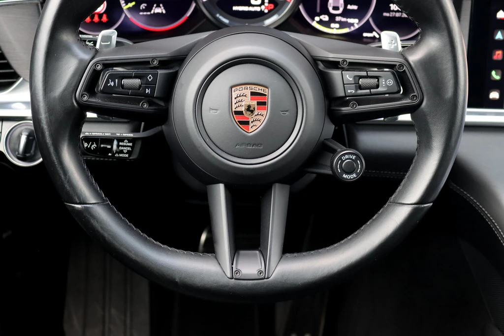 Porsche Panamera – foto 27