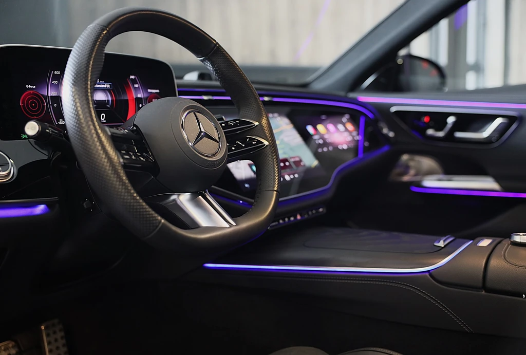 Mercedes-Benz E-Klasse – foto 29