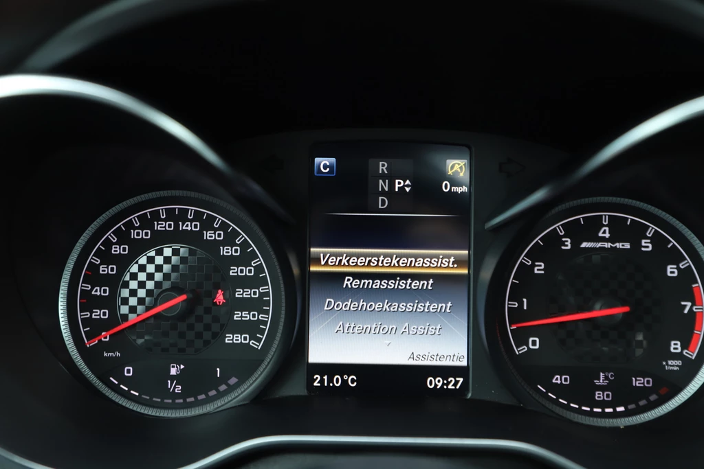 Mercedes-Benz C-Klasse – foto 27