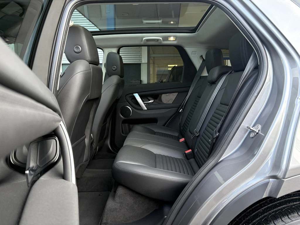 Land Rover Discovery Sport – foto 14