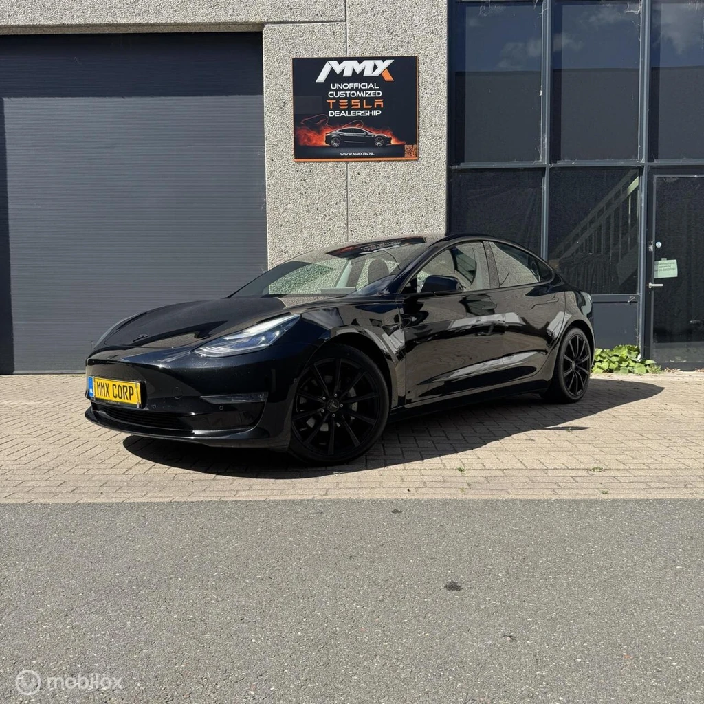 Tesla Model 3 – foto 1